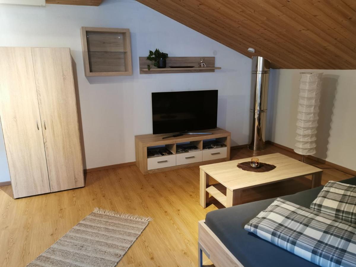 Vorderhornbach W2 Grosszuegige Wohnung In Ruhiger Lage מראה חיצוני תמונה