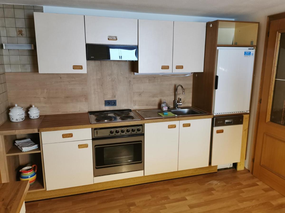 Vorderhornbach W2 Grosszuegige Wohnung In Ruhiger Lage מראה חיצוני תמונה